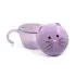 Snack Container with Finger Trap - Cat