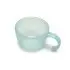 Snack Container - Abacus Blue Lid