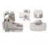 Adhesive Magnet Lock Key 1 Pack
