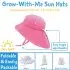 AquaDry Adventure Hat - Manta Ray