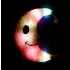 Kokoons Plush with LED & Sound - Yellow Moon