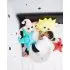 Kokoons Plush with LED & Sound - Ivory Moon