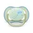 Ultra Air Pacifier Night 2 Pack - 0-6M - Star/Owl