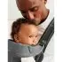 Baby Carrier Mini - 3D Jersey, Dark Grey