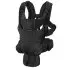 Baby Carrier Free 3D Mesh - Black