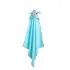Baby Snow Terry Hooded Bath Towel - Yoko Yorkie