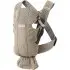 Baby Carrier Mini - 3D Mesh, Grey Beige