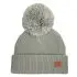 PomPom Toque - Light Grey