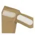 Bamboo Scratch Mittens - Honey