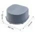 Bella Bambina Step Stool Aquamarine Pearl