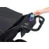Deluxe Handlebar Console With Tire Pump