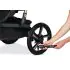Deluxe Handlebar Console With Tire Pump