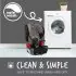 Grow With You Clicktight - Grey Contour Safewash