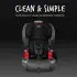 Grow With You - Mod Black Safewash