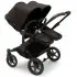 Donkey 5 Duo Extension Complete Midnight Black-Midnight Black