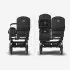 Donkey 5 Mono Complete Black - Midnight Black