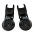 Indie/Speed Car Seat Adapter - Clek/Nuna/Maxi Cosi