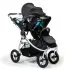 Indie Twin Lower Adapter - Maxi Cosi/Clek