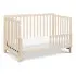 Colby 4-in-1 Low Profile Convertible Crib - Washed Natural