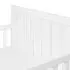 Benji Toddler Bed White