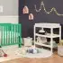Colby Changing Table - White