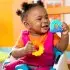 Chance of Smiles Silicone Teether
