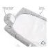 Changing Pad Cover - Retro Floral