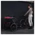Chariot Sport 2 Double Black
