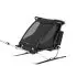 Chariot Sport 2 Double Black