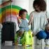 Children Ride On Suitcase - Dudley Dinosaur
