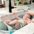 Comfy Clean Deluxe Tub - Grey