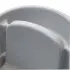 Comfy Clean Deluxe Tub - Grey