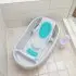 Comfy Clean Deluxe Tub - Grey