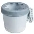 Convertible Child Cup Holder - Cool Gray