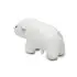 Tiny Friends (Rattle) - Nathan the Polar Bear