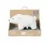 Tiny Friends (Rattle) - Nathan the Polar Bear