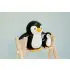 Tiny Friends (Rattle) - Martin the Penguin