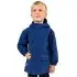 Cozy-Dry Rain Jacket - Nebula Blue