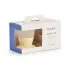 Cup 2 Pack - Powder Yellow