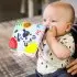 Curious Explorers Teether Book