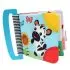 Curious Explorers Teether Book