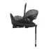 Cloud G Lux Sensorsafe Infant Car Seat - Lava Grey