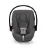 Cloud G Lux Sensorsafe Infant Car Seat - Lava Grey