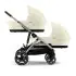 Gazelle S Cot - Seashell Beige