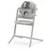 LEMO 3-in-1 - Suede Grey