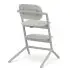 LEMO 3-in-1 - Suede Grey