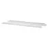 Twin/Full - Size Bed Conversion Kit - Cloud Grey
