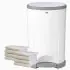 Dekor Plus Pail Gift Set White