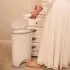 Dekor Plus Pail Gift Set White