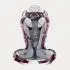 Kid Comfort Child Carrier - Maroon